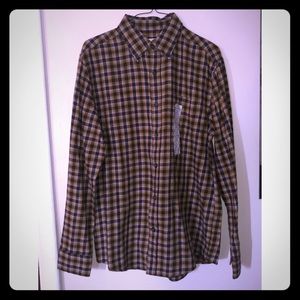 🆕St. John’s Bay Flannel Quality Menswear